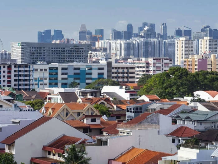 【RCEP财讯】新加坡2023年12月通胀率略超预期,涨幅为4.8% 【RCEP财讯】新加坡2023年12月通胀率略超预期,涨幅为4.8%