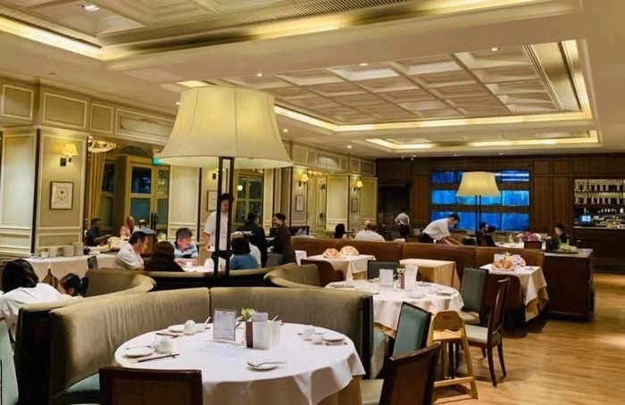 【RCEP财讯】新加坡餐厅数字化程度提高 【RCEP财讯】新加坡餐厅数字化程度提高