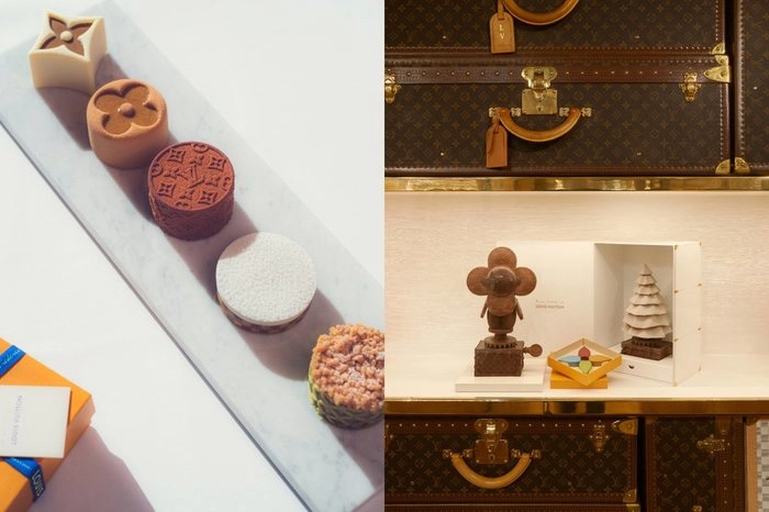 【RCEP财讯】路易威登亚洲首家巧克力店新加坡开幕 【RCEP财讯】路易威登亚洲首家巧克力店新加坡开幕