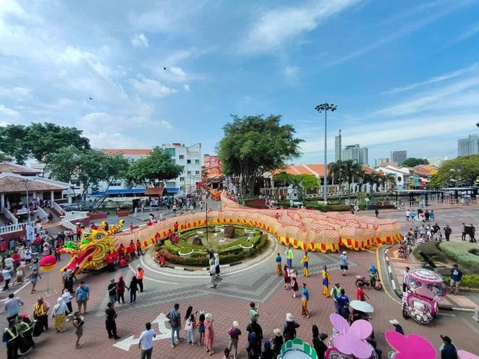 【RCEP财讯】马六甲房地产市场备受投资者关注,旅游业带动地产蓬勃发展 【RCEP财讯】马六甲房地产市场备受投资者关注,旅游业带动地产蓬勃发展