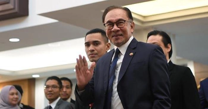 【RCEP财讯】安瓦尔:回教经济学大会将探讨数字化、能源转型及粮食安全等多领域课题 【RCEP财讯】安瓦尔:回教经济学大会将探讨数字化、能源转型及粮食安全等多领域课题