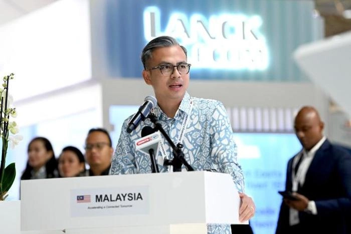 【RCEP财讯】马来西亚数字通讯部:该国5G一致性全球第一 【RCEP财讯】马来西亚数字通讯部:该国5G一致性全球第一