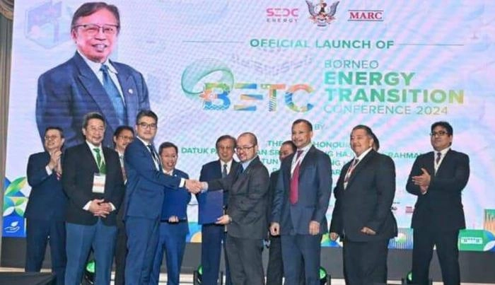 【RCEP财讯】马来西亚砂拉越绿色氢项目势如破竹,投资42亿美元成全球第一 【RCEP财讯】马来西亚砂拉越绿色氢项目势如破竹,投资42亿美元成全球第一