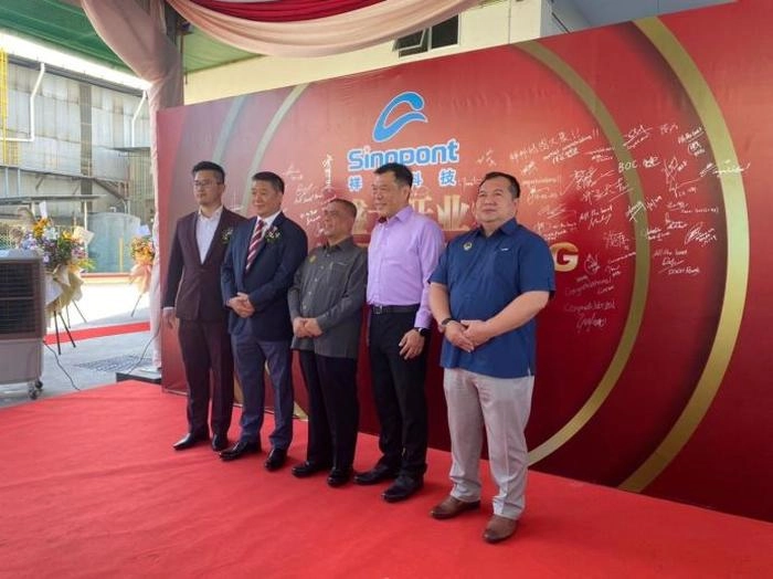 【RCEP财讯】中国太阳能巨头在马来西亚怡保投资20亿林吉特设立全球首座封装薄膜工厂 【RCEP财讯】中国太阳能巨头在马来西亚怡保投资20亿林吉特设立全球首座封装薄膜工厂