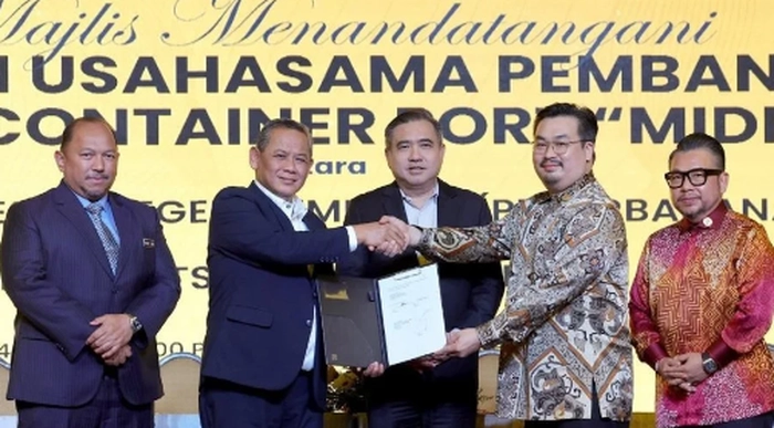 【RCEP财讯】马来西亚波德申将兴建首个人工智能货柜港口 【RCEP财讯】马来西亚波德申将兴建首个人工智能货柜港口