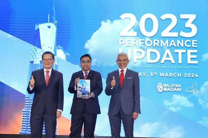 【RCEP财讯】马来西亚InvestKL 2023年外国直接投资创历史新高,达87亿林吉特 【RCEP财讯】马来西亚InvestKL 2023年外国直接投资创历史新高,达87亿林吉特