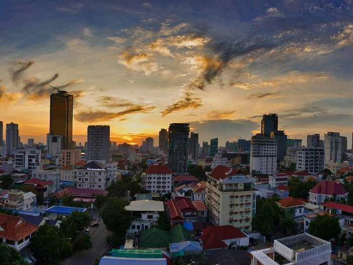 【RCEP财讯】柬埔寨前两个月吸引13亿美元外商直接投资,中国占比39% 【RCEP财讯】柬埔寨前两个月吸引13亿美元外商直接投资,中国占比39%