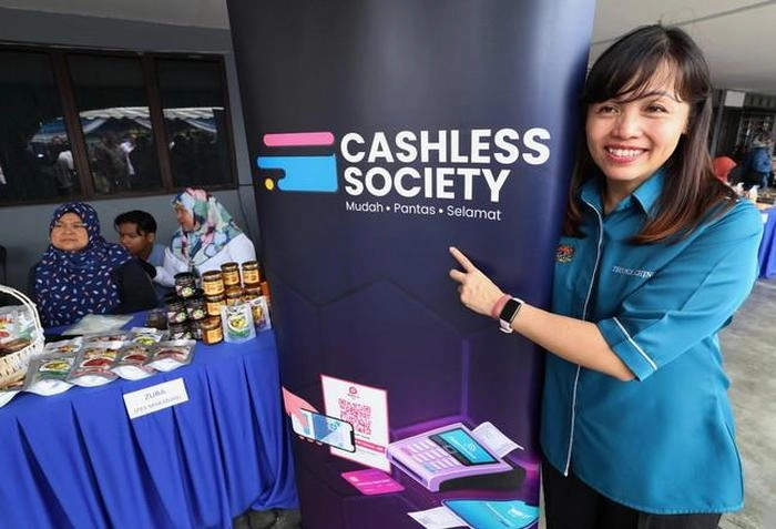 【RCEP财讯】马来西亚无现金支付计划取得显著成效 【RCEP财讯】马来西亚无现金支付计划取得显著成效