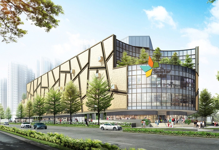 【RCEP财讯】马来西亚首富郭鹤年收购新加坡Seletar商场 【RCEP财讯】马来西亚首富郭鹤年收购新加坡Seletar商场