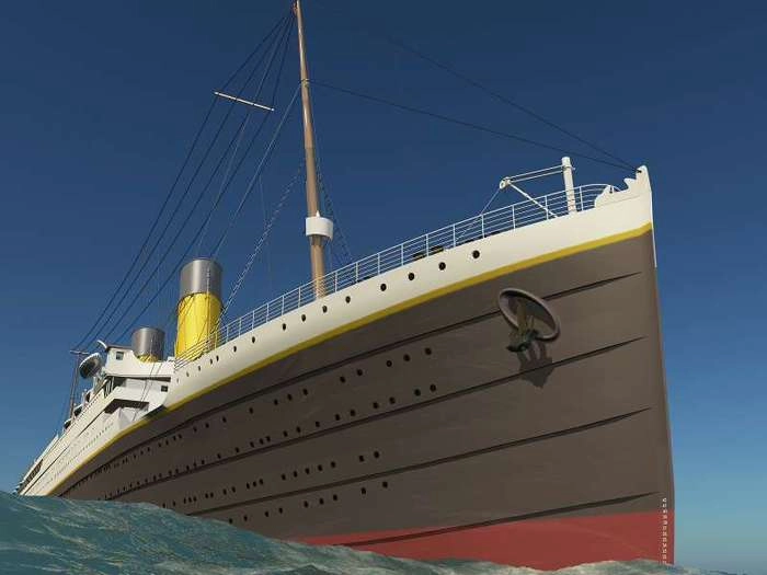 【RCEP财讯】重现泰坦尼克:克莱夫·帕尔默宣布启动“泰坦尼克Ⅱ”计划 【RCEP财讯】重现泰坦尼克:克莱夫·帕尔默宣布启动“泰坦尼克Ⅱ”计划