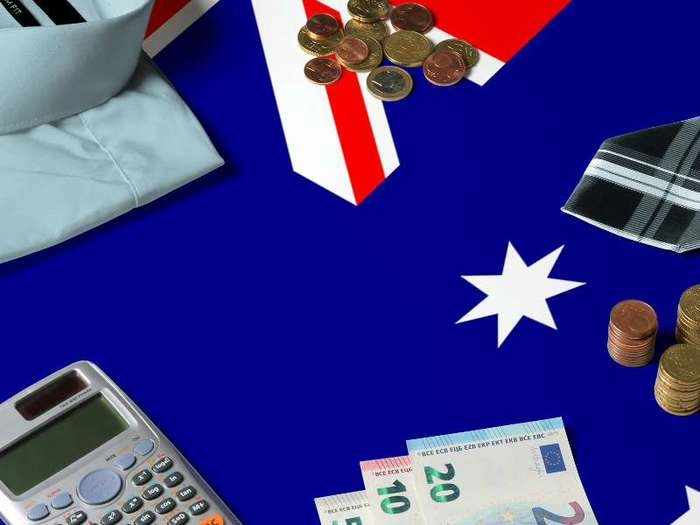 【RCEP财讯】澳大利亚央行决定维持基准利率不变,保持在4.35% 【RCEP财讯】澳大利亚央行决定维持基准利率不变,保持在4.35%