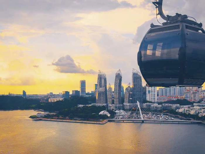 【RCEP财讯】新加坡连续16年荣登英国《经济学人》智库经商环境排行榜榜首 【RCEP财讯】新加坡连续16年荣登英国《经济学人》智库经商环境排行榜榜首
