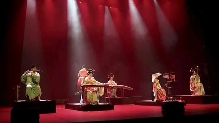 【RCEP财讯】《琴为何物·唐·孤烟直》音乐会成功在马来西亚举办 【RCEP财讯】《琴为何物·唐·孤烟直》音乐会成功在马来西亚举办