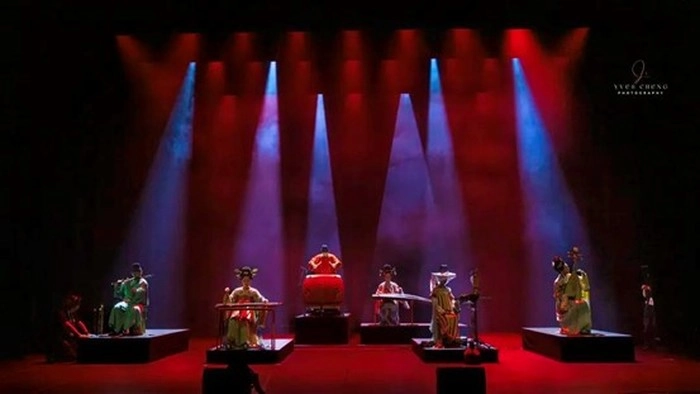 【RCEP财讯】《琴为何物·唐·孤烟直》音乐会成功在马来西亚举办 【RCEP财讯】《琴为何物·唐·孤烟直》音乐会成功在马来西亚举办