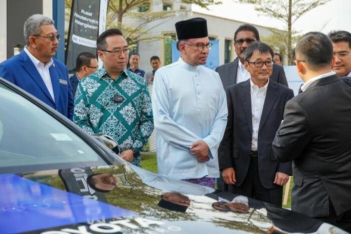 【RCEP财讯】马来西亚致力于绿色氢科技发展,预计2030年收入达120亿林吉特 【RCEP财讯】马来西亚致力于绿色氢科技发展,预计2030年收入达120亿林吉特