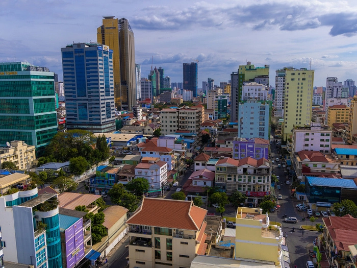 【RCEP财讯】柬埔寨皇家集团在干丹省推出新经济特区,预计创造20万个就业岗位 【RCEP财讯】柬埔寨皇家集团在干丹省推出新经济特区,预计创造20万个就业岗位