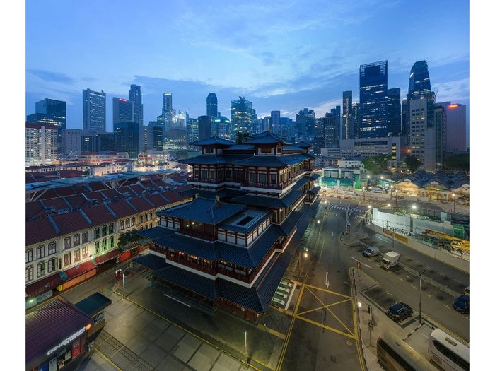 【RCEP财讯】新加坡第一季度私人住宅价格增速放缓至1.5% 【RCEP财讯】新加坡第一季度私人住宅价格增速放缓至1.5%