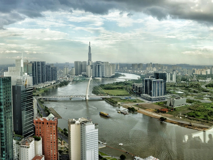 【RCEP财讯】胡志明市第一季度经济增速为四年来最高,服务业成主要增长引擎 【RCEP财讯】胡志明市第一季度经济增速为四年来最高,服务业成主要增长引擎