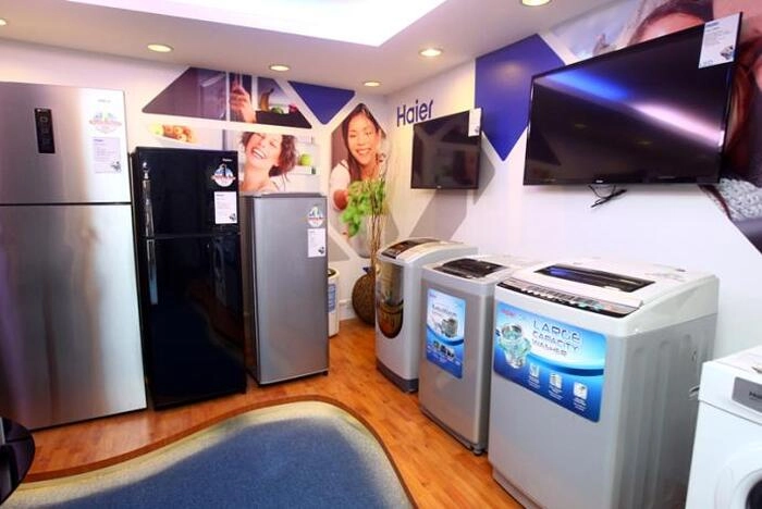 【RCEP财讯】海尔集团马来西亚市场同比增长45%,预计新产品推出将带动增长势头 【RCEP财讯】海尔集团马来西亚市场同比增长45%,预计新产品推出将带动增长势头