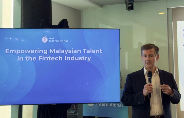 【RCEP财讯】蚂蚁国际宣布在马来西亚设立数字商业中心 【RCEP财讯】蚂蚁国际宣布在马来西亚设立数字商业中心