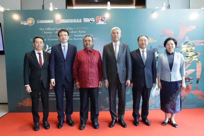 【RCEP财讯】江西在马来西亚启动文旅盛会 【RCEP财讯】江西在马来西亚启动文旅盛会