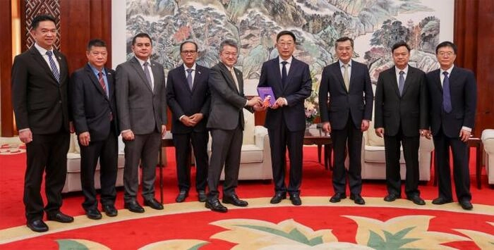 【RCEP资讯】马来西亚-中国产业园第五次联合理事会成功举行 【RCEP资讯】马来西亚-中国产业园第五次联合理事会成功举行