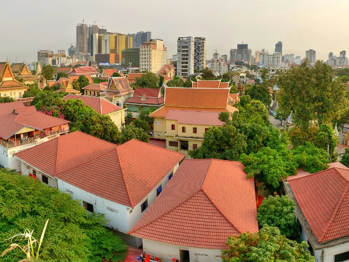 【RCEP财讯】柬埔寨投资增长 327% 【RCEP财讯】柬埔寨投资增长 327%