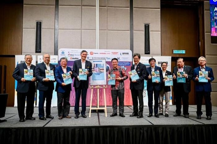 【RCEP财讯】马来西亚房屋及地方政府部:房产复苏强劲成长 滞销产业降逾40% 【RCEP财讯】马来西亚房屋及地方政府部:房产复苏强劲成长 滞销产业降逾40%