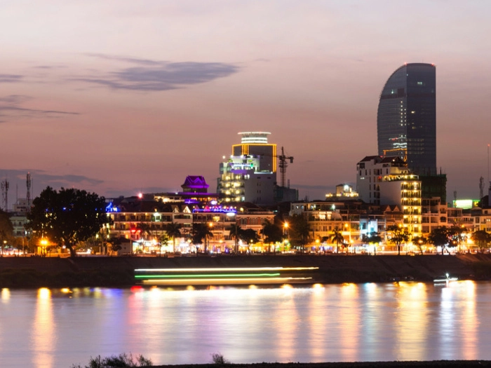 【RCEP财讯】2023年柬埔寨FDI新趋势：制造业崛起，国际游客激增！