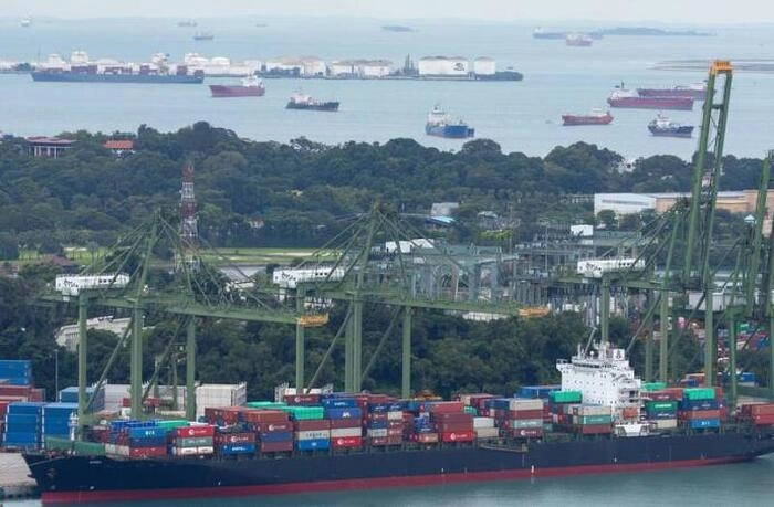 【RCEP财讯】新加坡港口拥堵达到临界点,货柜等待量激增至45万个 【RCEP财讯】新加坡港口拥堵达到临界点,货柜等待量激增至45万个