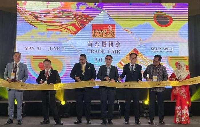 【RCEP财讯】马来西亚黄金饰品出口激增30.5% 【RCEP财讯】马来西亚黄金饰品出口激增30.5%