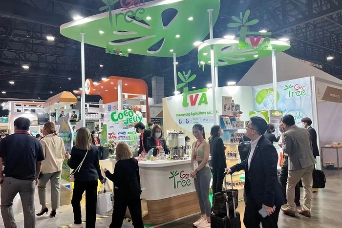 【RCEP财讯】2024泰国亚洲国际食品展览会盛大开幕,中国企业参展规模最大 【RCEP财讯】2024泰国亚洲国际食品展览会盛大开幕,中国企业参展规模最大