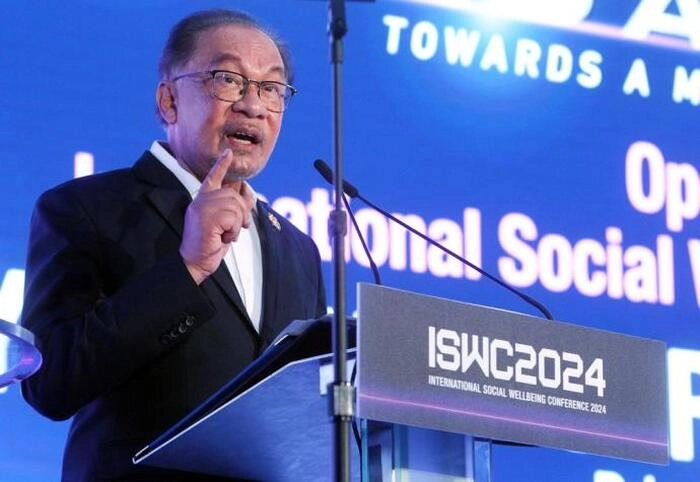 【RCEP财讯】马来西亚总理安瓦尔呼吁投资“银发经济”以应对人口老化问题 【RCEP财讯】马来西亚总理安瓦尔呼吁投资“银发经济”以应对人口老化问题