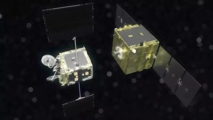 【RCEP财讯】Astroscale在东京股市首日大涨86%:领航太空残骸清理新时代! 【RCEP财讯】Astroscale在东京股市首日大涨86%:领航太空残骸清理新时代!