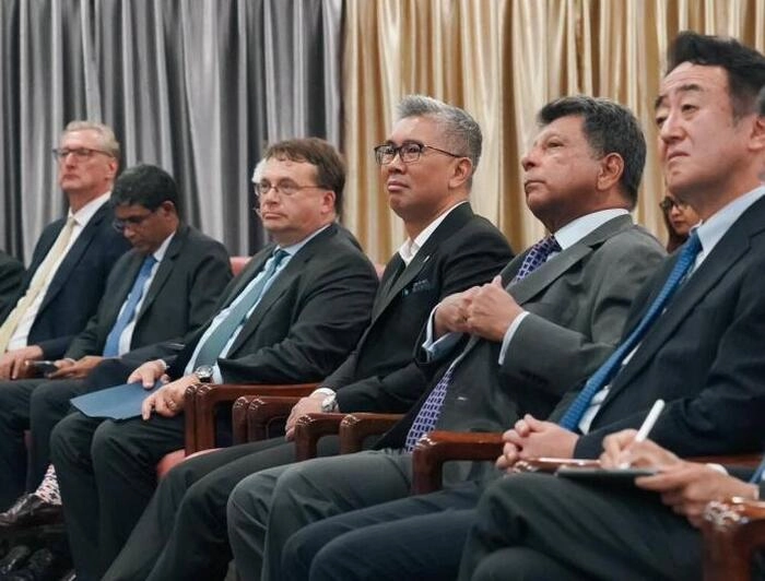 【RCEP财讯】东盟投资与贸易新机遇：马来西亚部长扎夫鲁展望未来发展方向