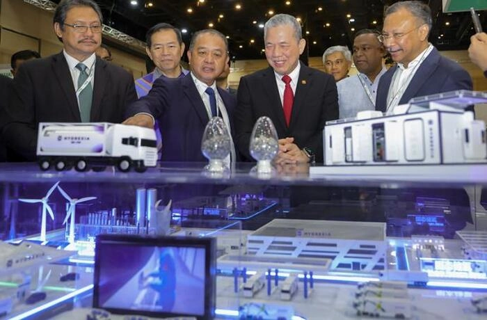 【RCEP财讯】马来西亚优先发展氢能,推动多领域创新与变革 【RCEP财讯】马来西亚优先发展氢能,推动多领域创新与变革