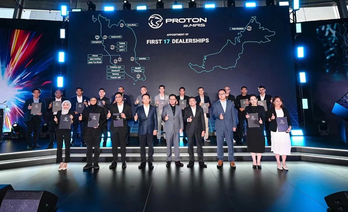 【RCEP财讯】宝腾推出马来西亚首个国产电动汽车品牌e.MAS 【RCEP财讯】宝腾推出马来西亚首个国产电动汽车品牌e.MAS