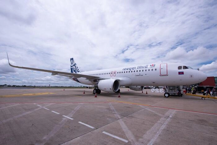 【RCEP资讯】柬埔寨民航部部长:2024年前五个月航空旅客人数同比增长22% 【RCEP资讯】柬埔寨民航部部长:2024年前五个月航空旅客人数同比增长22%