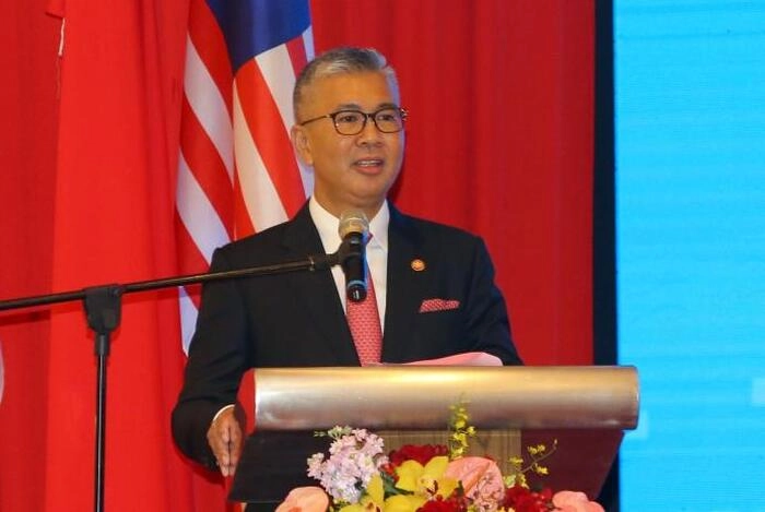 【RCEP财讯】马来西亚与中国商讨“两国双园”新合作,推动先进制造业和电动汽车领域发展 【RCEP财讯】马来西亚与中国商讨“两国双园”新合作,推动先进制造业和电动汽车领域发展