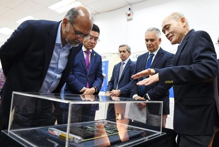 【RCEP财讯】美国科休半导体重磅投资7100万林吉特,槟城首迎东南亚顶级设计中心! 【RCEP财讯】美国科休半导体重磅投资7100万林吉特,槟城首迎东南亚顶级设计中心!