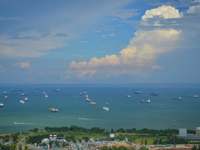 【RCEP财讯】尽管电子产品出口强劲,新加坡经济势头将在2024年第二季度减弱 【RCEP财讯】尽管电子产品出口强劲,新加坡经济势头将在2024年第二季度减弱