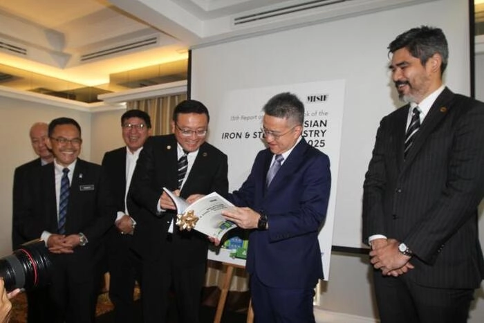 【RCEP财讯】马来西亚钢铁行业预期在数据中心和半导体扩展推动下迎来需求增长 【RCEP财讯】马来西亚钢铁行业预期在数据中心和半导体扩展推动下迎来需求增长