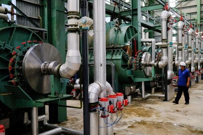 马来西亚制造业外资投资创新高,2023年第一季度批准投资额达1949亿林吉特 马来西亚制造业外资投资创新高,2023年第一季度批准投资额达1949亿林吉特