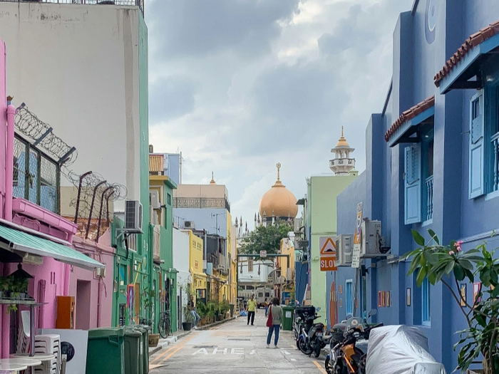 【RCEP财讯】新加坡继续吸引外国直接投资,经济保持稳定增长 【RCEP财讯】新加坡继续吸引外国直接投资,经济保持稳定增长