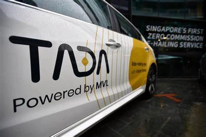 【RCEP财讯】新加坡网约车平台TADA登陆香港市场 【RCEP财讯】新加坡网约车平台TADA登陆香港市场