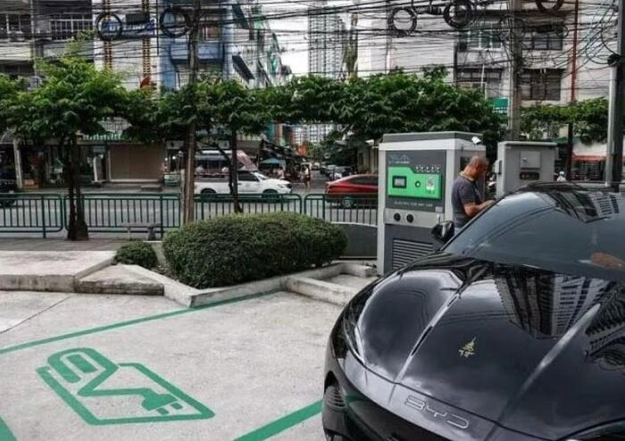 【RCEP财讯】比亚迪泰国陷降价风波 【RCEP财讯】比亚迪泰国陷降价风波