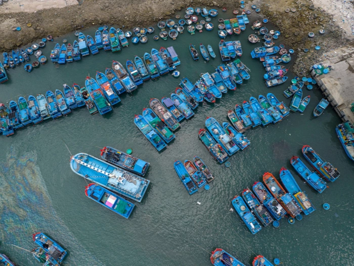 【RCEP财讯】越南海港发展蓝图:2030年货物吞吐量目标达14亿吨 【RCEP财讯】越南海港发展蓝图:2030年货物吞吐量目标达14亿吨