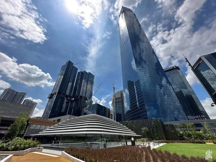 【RCEP资讯】Censuria在TRX金融中心设立新办事处,助力中资企业拓展东南亚市场 【RCEP资讯】Censuria在TRX金融中心设立新办事处,助力中资企业拓展东南亚市场