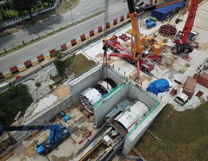 【RCEP财讯】上海隧道工程在马来西亚的杰出成就与未来蓝图 【RCEP财讯】上海隧道工程在马来西亚的杰出成就与未来蓝图