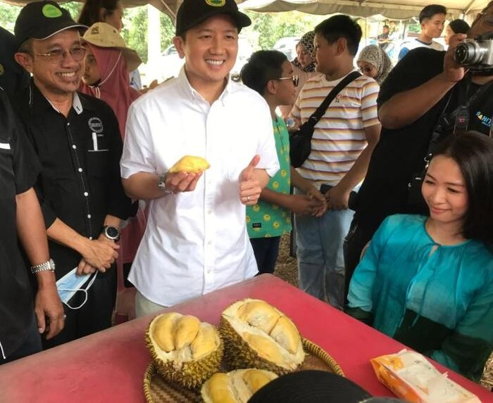 【RCEP财讯】马来西亚首批新鲜榴梿预计9月出口中国 【RCEP财讯】马来西亚首批新鲜榴梿预计9月出口中国